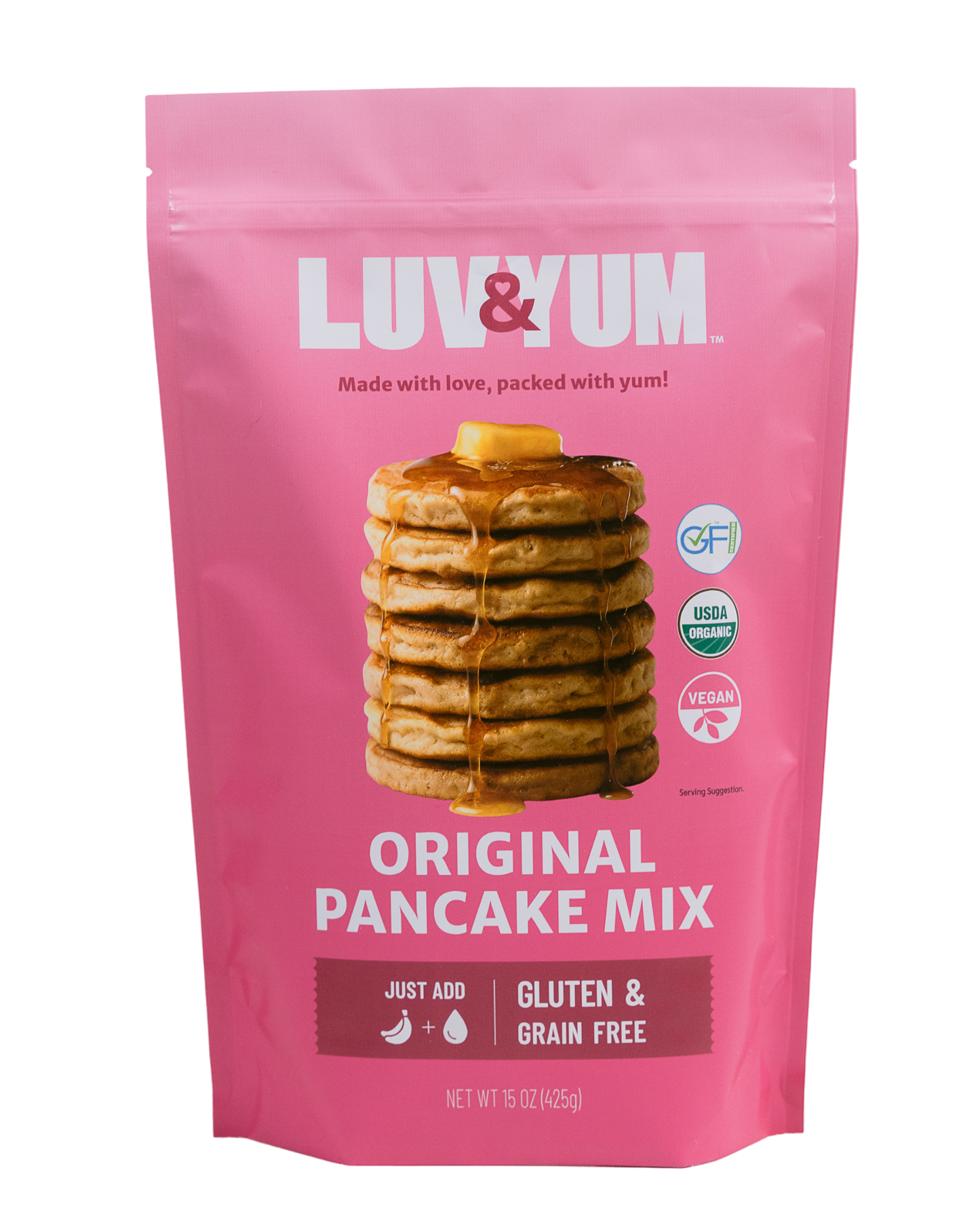 Original Pancake & Waffle Mix 15 oz