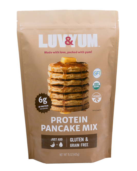 Protein Pancake & Waffle Mix 15 oz