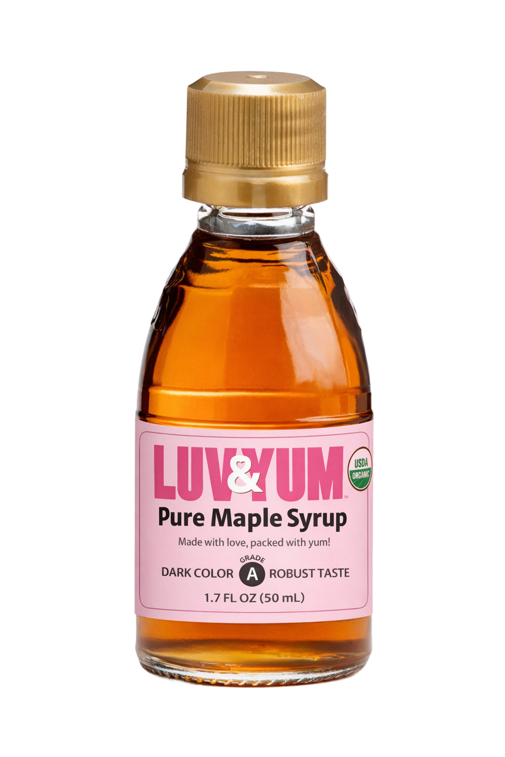 Organic Maple Syrup 1.7 oz