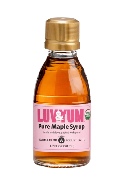 Organic Maple Syrup 1.7 oz