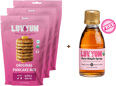 Original Pancake & Waffle Mix 15 oz