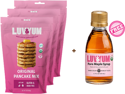 Original Pancake & Waffle Mix 15 oz