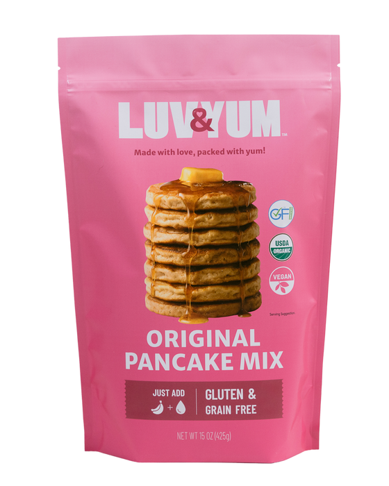 Luv and Yum Pancake Mix
